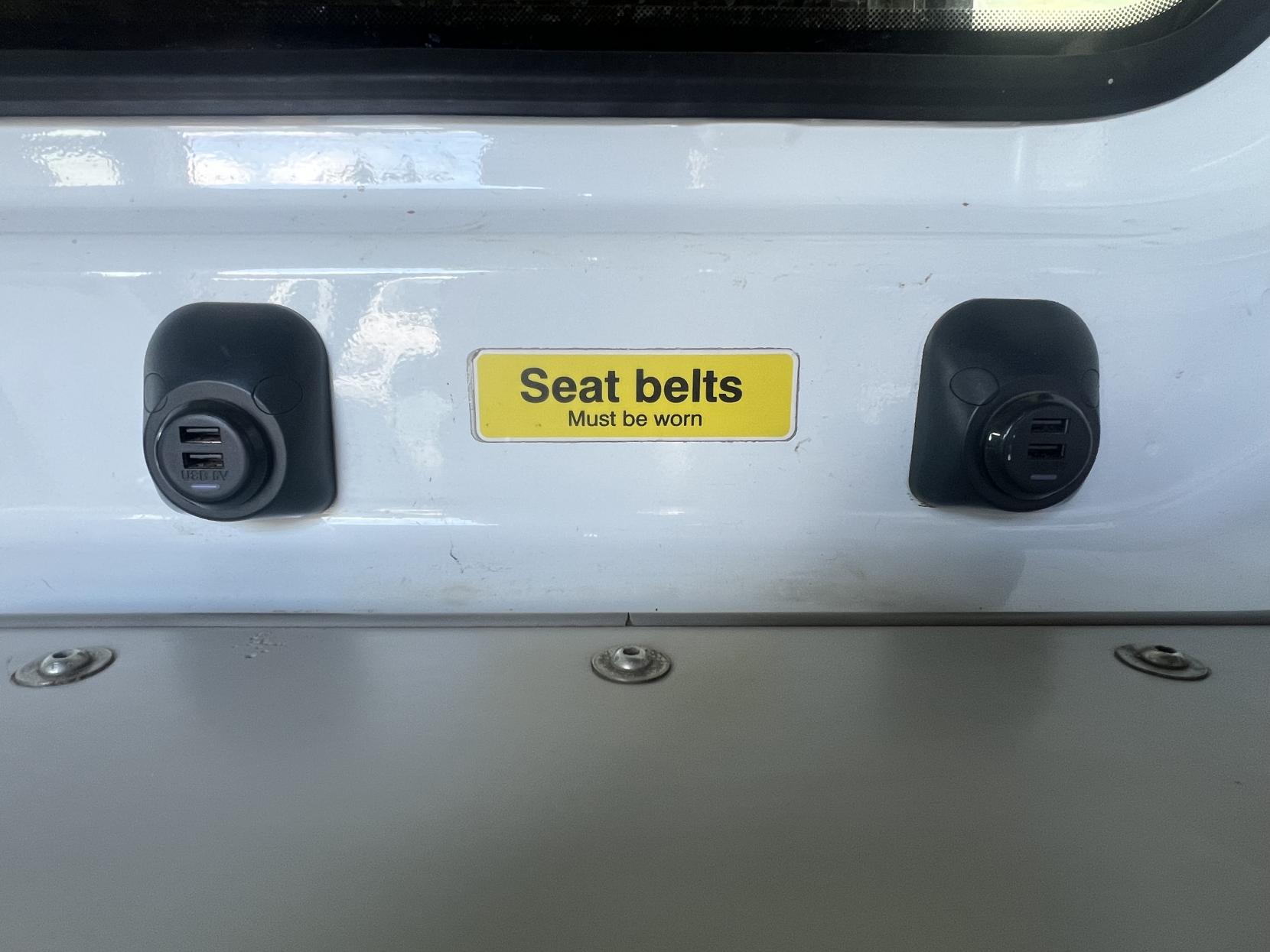 Ford Transit 2.0 350 EcoBlue Leader Panel Van 5dr Diesel Manual FWD L2 H2 Euro 6 (s/s) (170 ps)