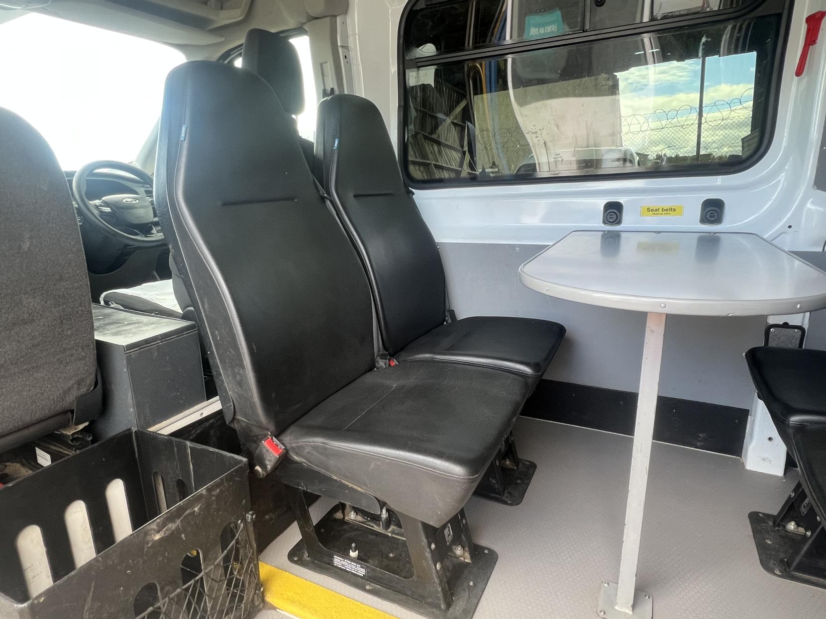 Ford Transit 2.0 350 EcoBlue Leader Panel Van 5dr Diesel Manual FWD L2 H2 Euro 6 (s/s) (170 ps)