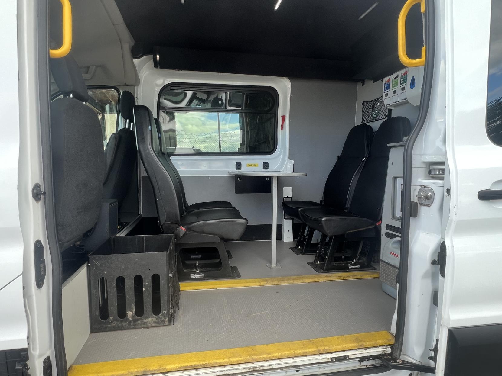 Ford Transit 2.0 350 EcoBlue Leader Panel Van 5dr Diesel Manual FWD L2 H2 Euro 6 (s/s) (170 ps)