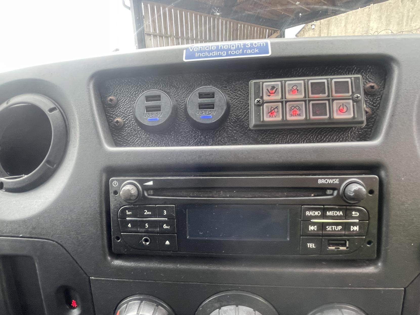 Vauxhall Movano 2.3 CDTi 3500 Panel Van 5dr Diesel Manual FWD L2 H2 Euro 6 (130 ps)