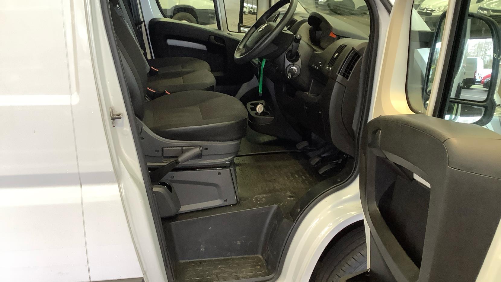 Vauxhall Movano 2.2 CDTi 3500 BiTurbo Prime Panel Van 5dr Diesel Manual FWD L3 H2 Euro 6 (s/s) (140 ps)