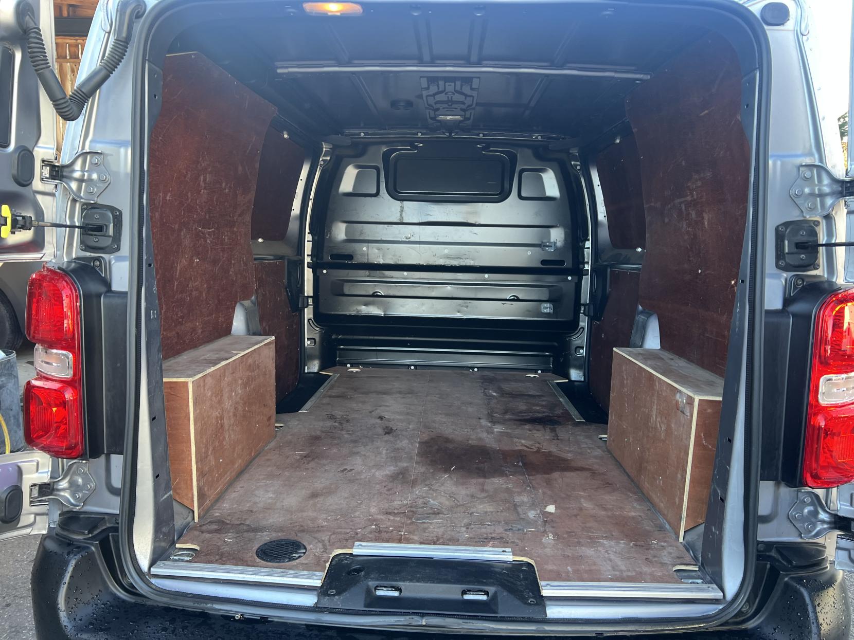 Vauxhall Vivaro 1.5 Turbo D 2700 Edition Panel Van 5dr Diesel Manual L1 H1 Euro 6 (s/s) (100 ps)