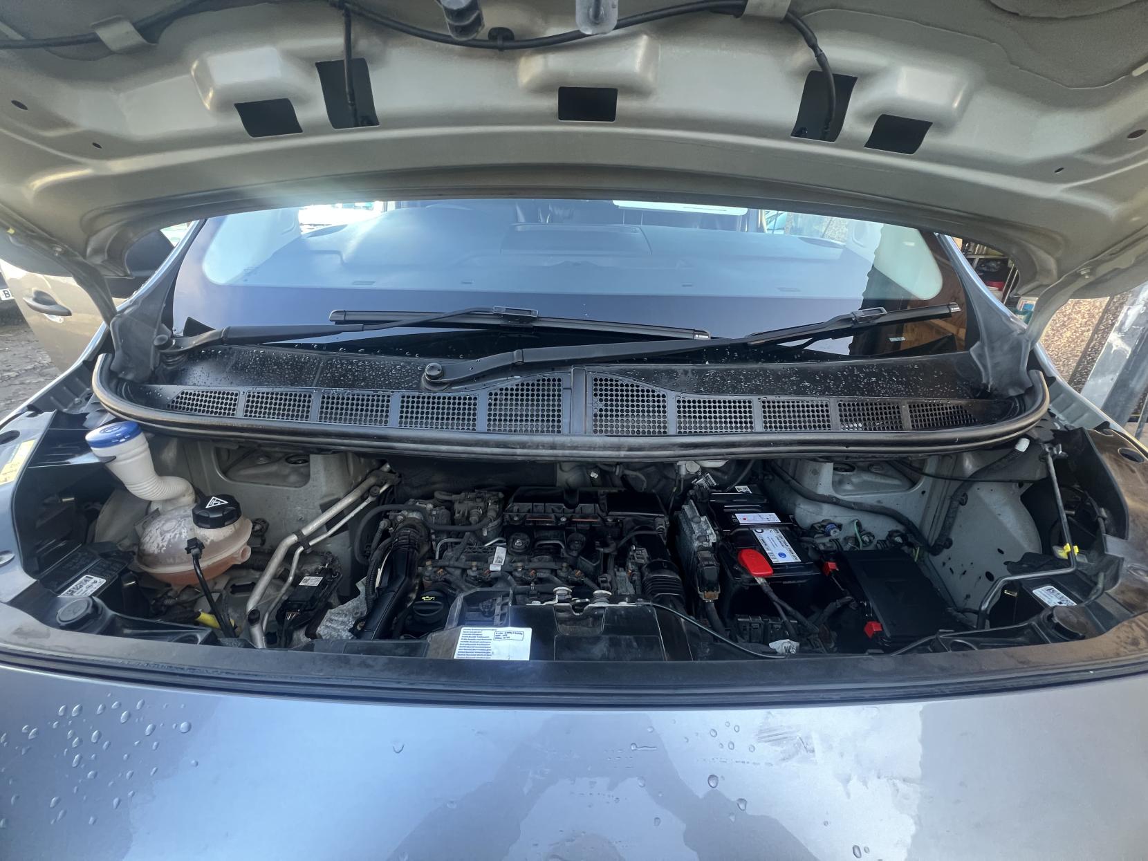 Vauxhall Vivaro 1.5 Turbo D 2700 Edition Panel Van 5dr Diesel Manual L1 H1 Euro 6 (s/s) (100 ps)