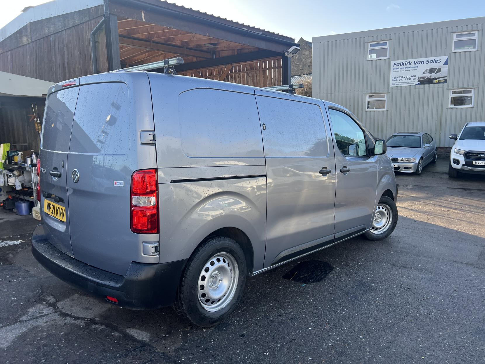 Vauxhall Vivaro 1.5 Turbo D 2700 Edition Panel Van 5dr Diesel Manual L1 H1 Euro 6 (s/s) (100 ps)