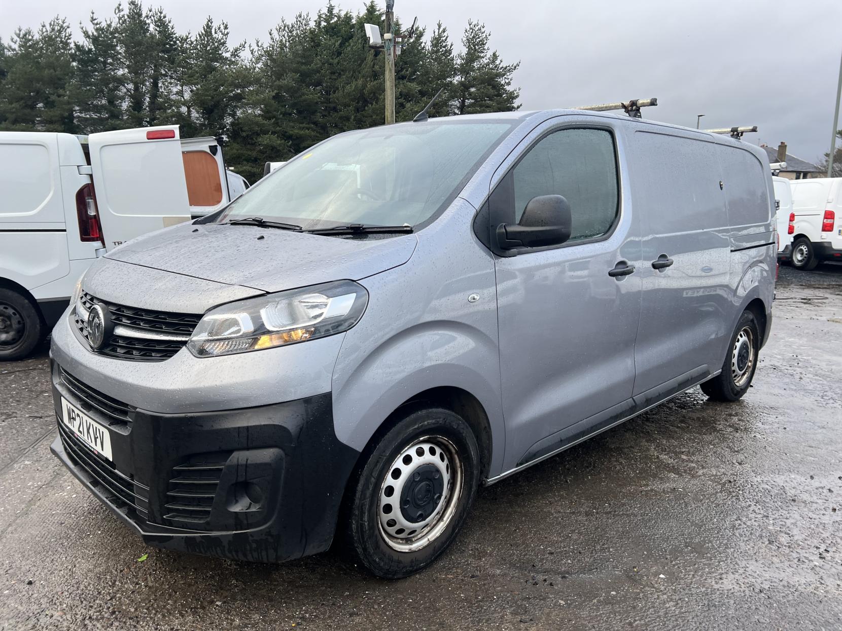 Vauxhall Vivaro 1.5 Turbo D 2700 Edition Panel Van 5dr Diesel Manual L1 H1 Euro 6 (s/s) (100 ps)