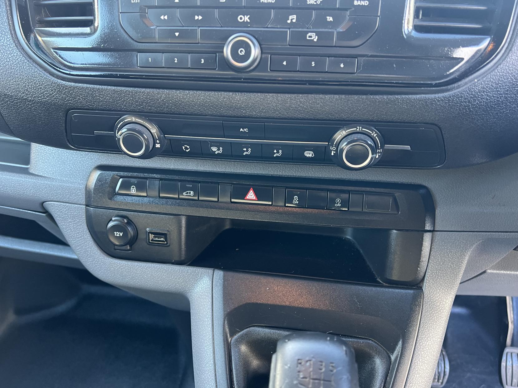 Vauxhall Vivaro 1.5 Turbo D 2700 Edition Panel Van 5dr Diesel Manual L1 H1 Euro 6 (s/s) (100 ps)