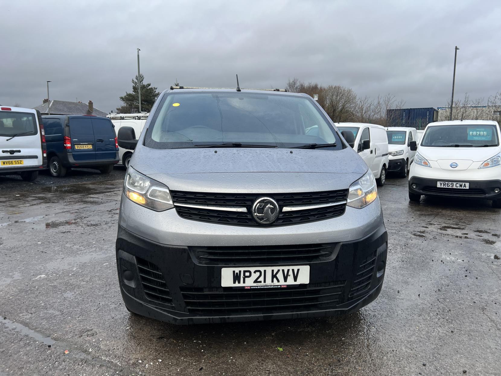 Vauxhall Vivaro 1.5 Turbo D 2700 Edition Panel Van 5dr Diesel Manual L1 H1 Euro 6 (s/s) (100 ps)