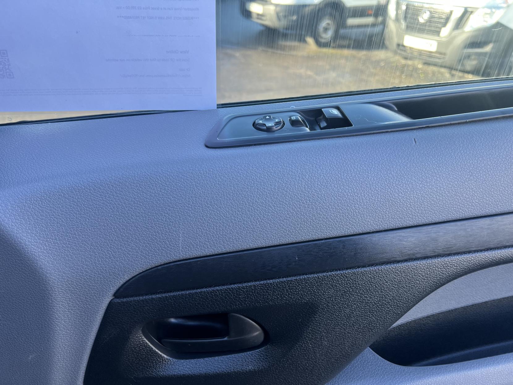 Vauxhall Vivaro 1.5 Turbo D 2700 Edition Panel Van 5dr Diesel Manual L1 H1 Euro 6 (s/s) (100 ps)