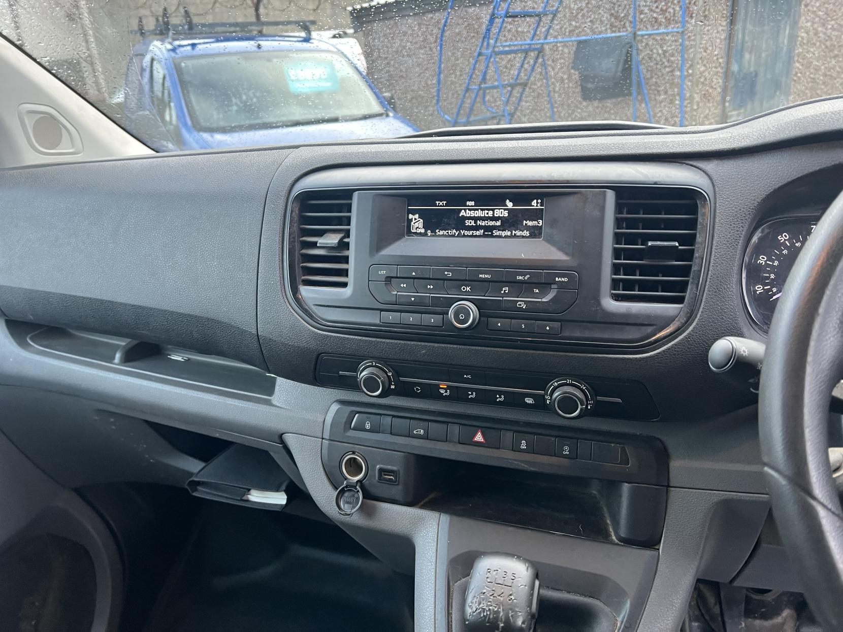 Vauxhall Vivaro 1.5 Turbo D 2700 Edition Panel Van 5dr Diesel Manual L1 H1 Euro 6 (s/s) (100 ps)