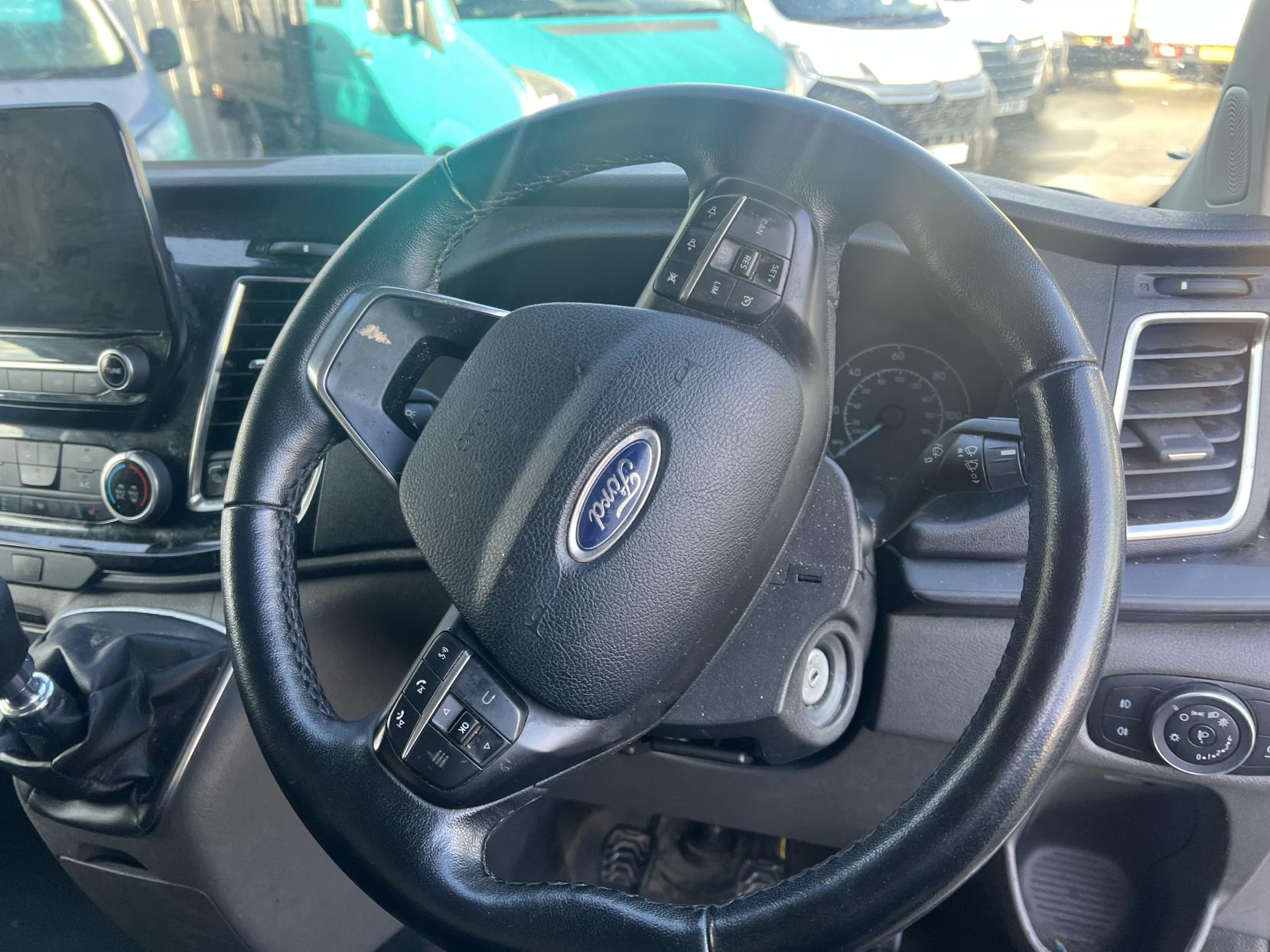 Ford Transit Custom 2.0 300 EcoBlue Limited Panel Van 5dr Diesel Manual L2 H1 Euro 6 (s/s) (130 ps)