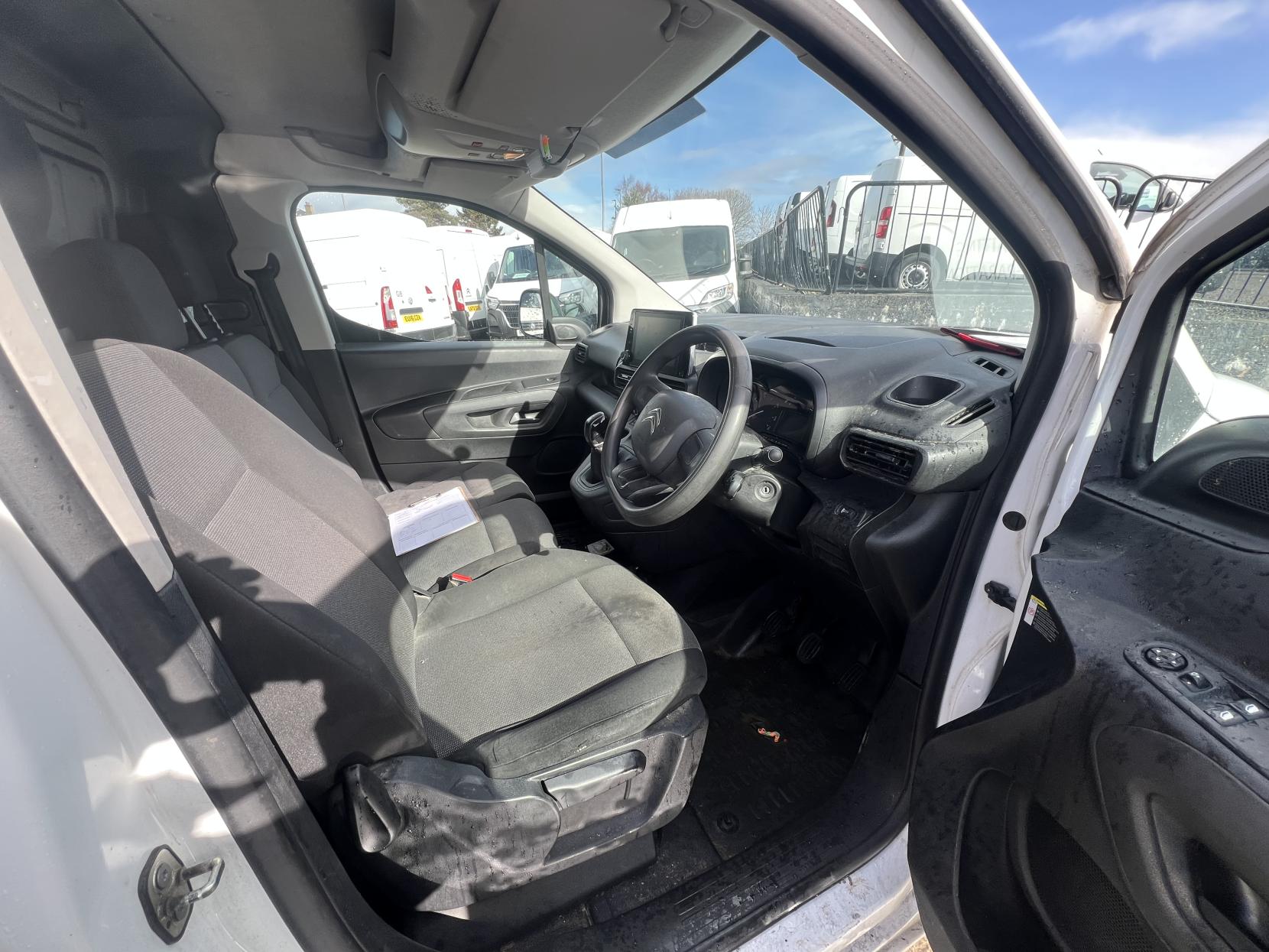 Citroen Berlingo 1.5 BlueHDi 950 Enterprise XL Panel Van 6dr Diesel Manual LWB Euro 6 (s/s) (100 ps)