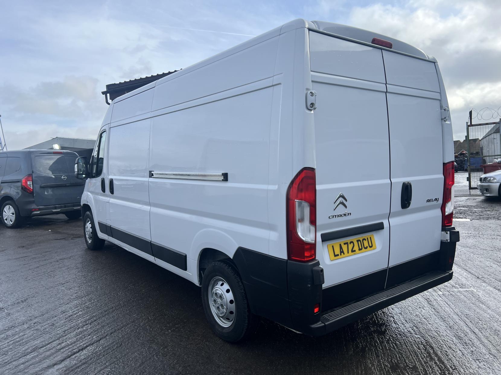 Citroen Relay 2.2 BlueHDi 35 Enterprise Panel Van 5dr Diesel Manual L3 High Roof Euro 6 (s/s) (140 ps)