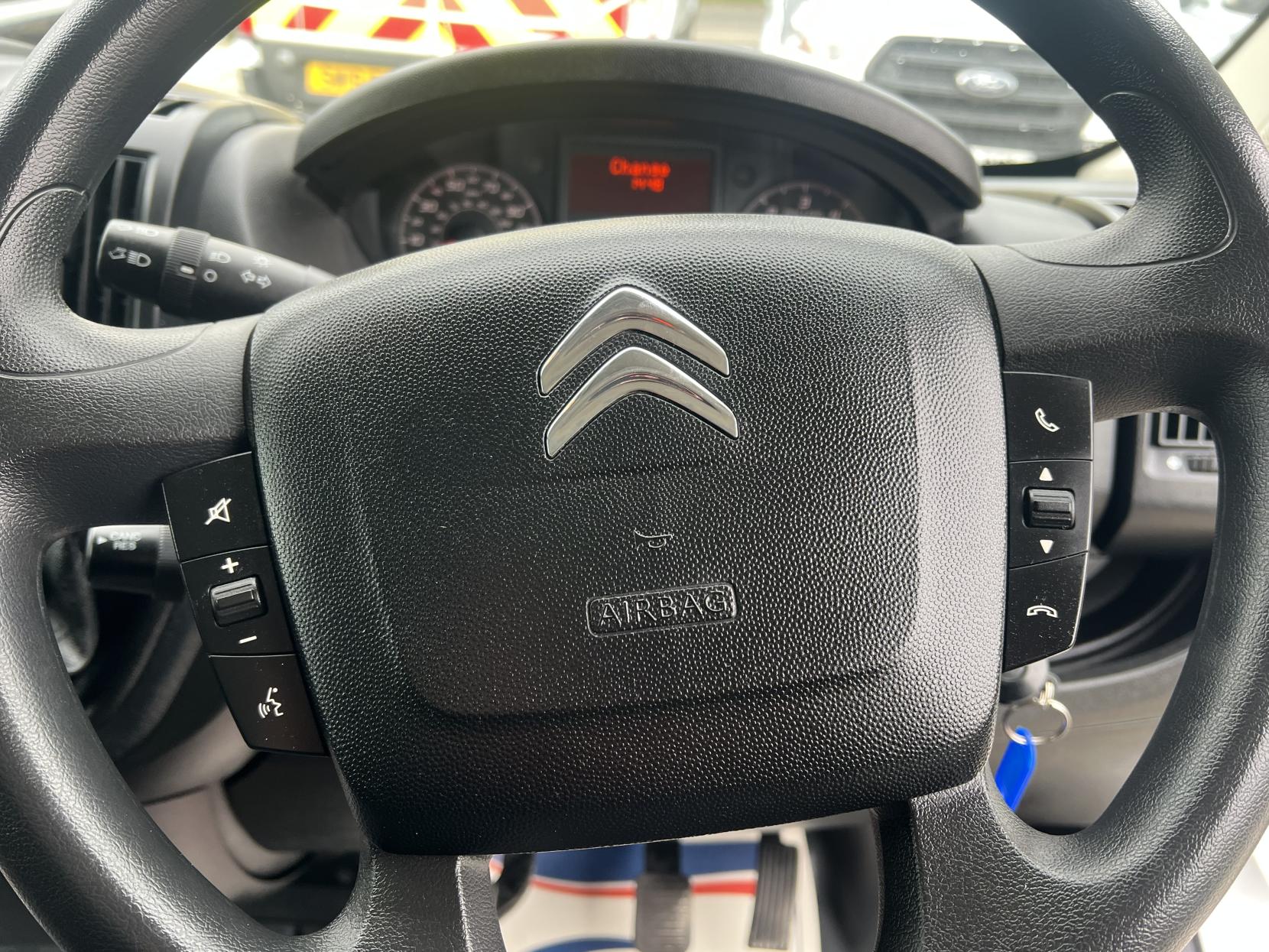 Citroen Relay 2.2 BlueHDi 35 Enterprise Panel Van 5dr Diesel Manual L3 High Roof Euro 6 (s/s) (140 ps)