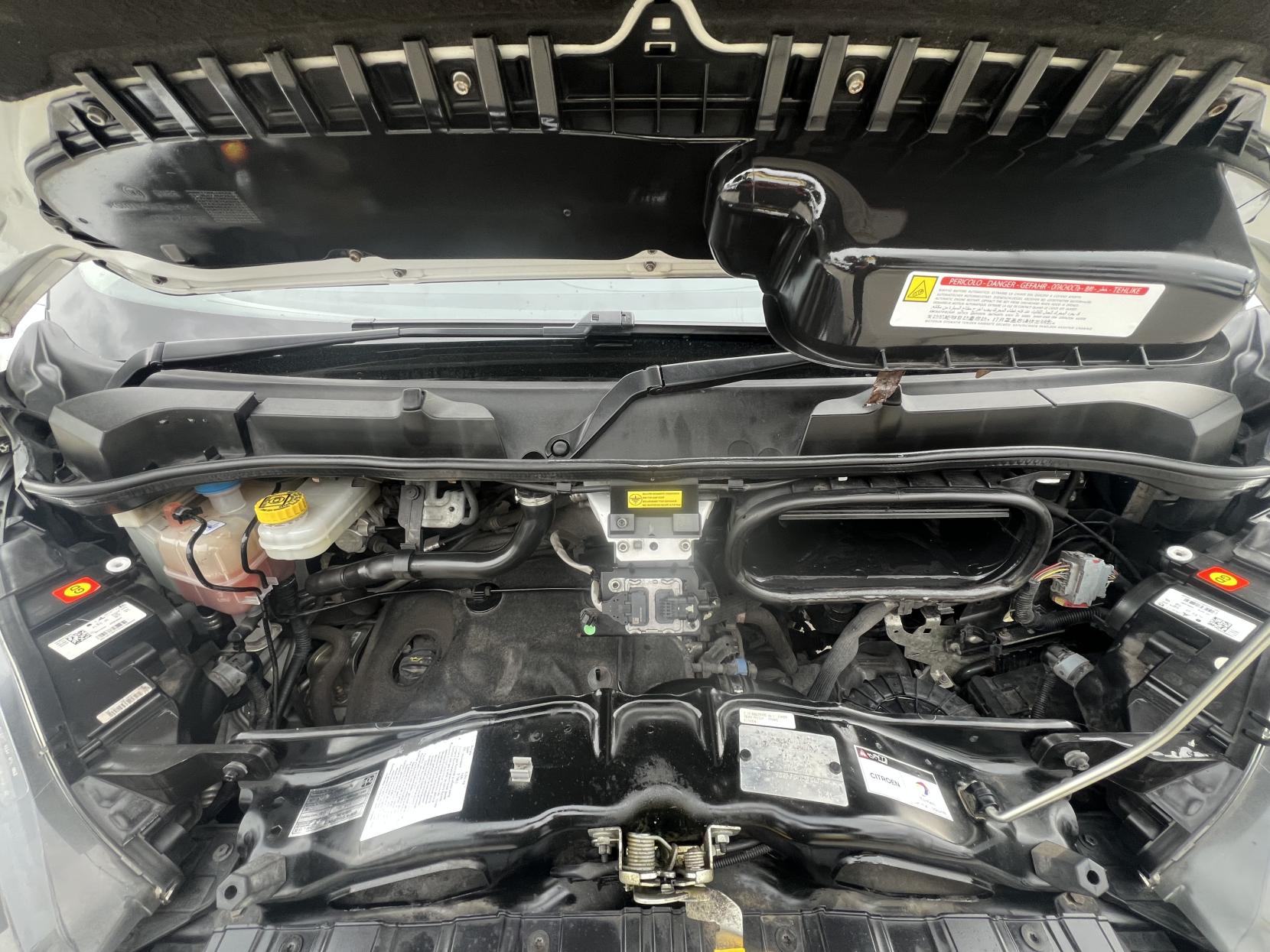 Citroen Relay 2.2 BlueHDi 35 Enterprise Panel Van 5dr Diesel Manual L3 High Roof Euro 6 (s/s) (140 ps)