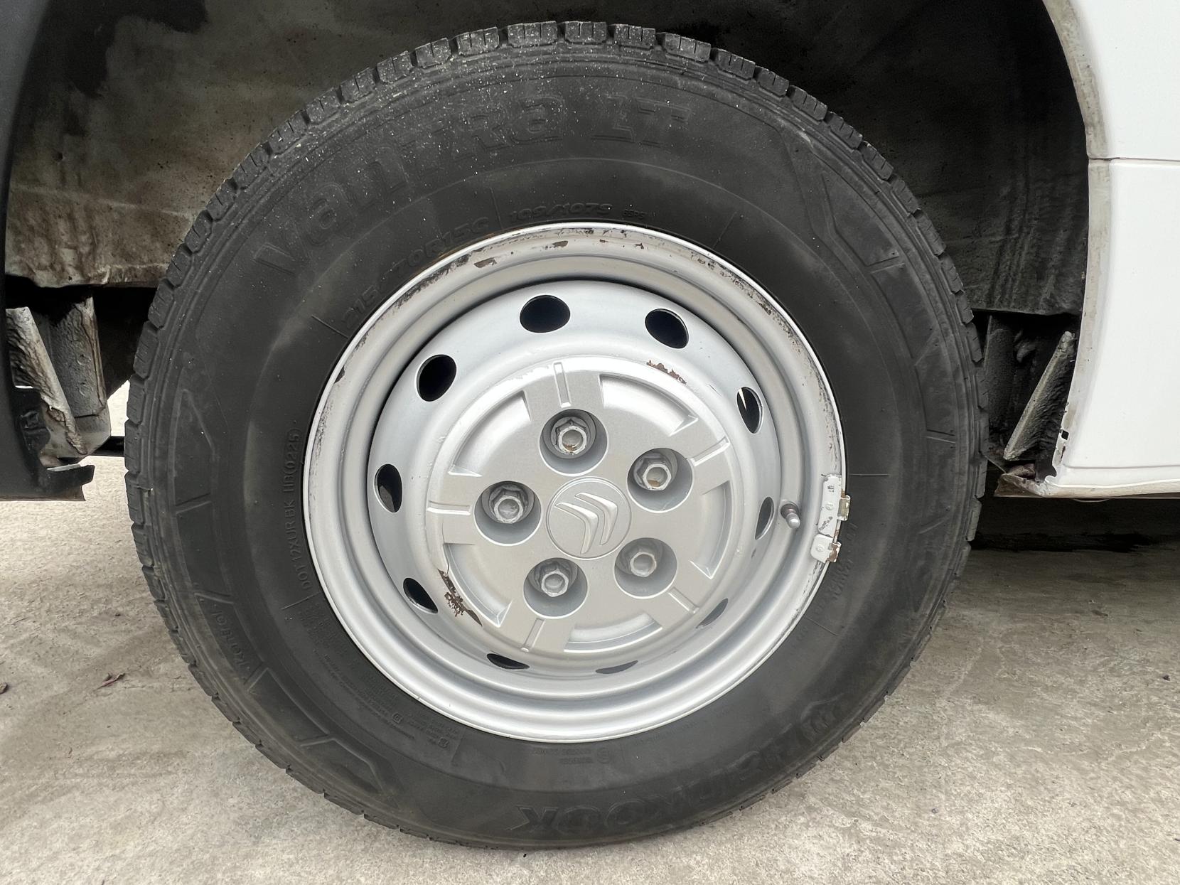 Citroen Relay 2.2 BlueHDi 35 Enterprise Panel Van 5dr Diesel Manual L3 High Roof Euro 6 (s/s) (140 ps)