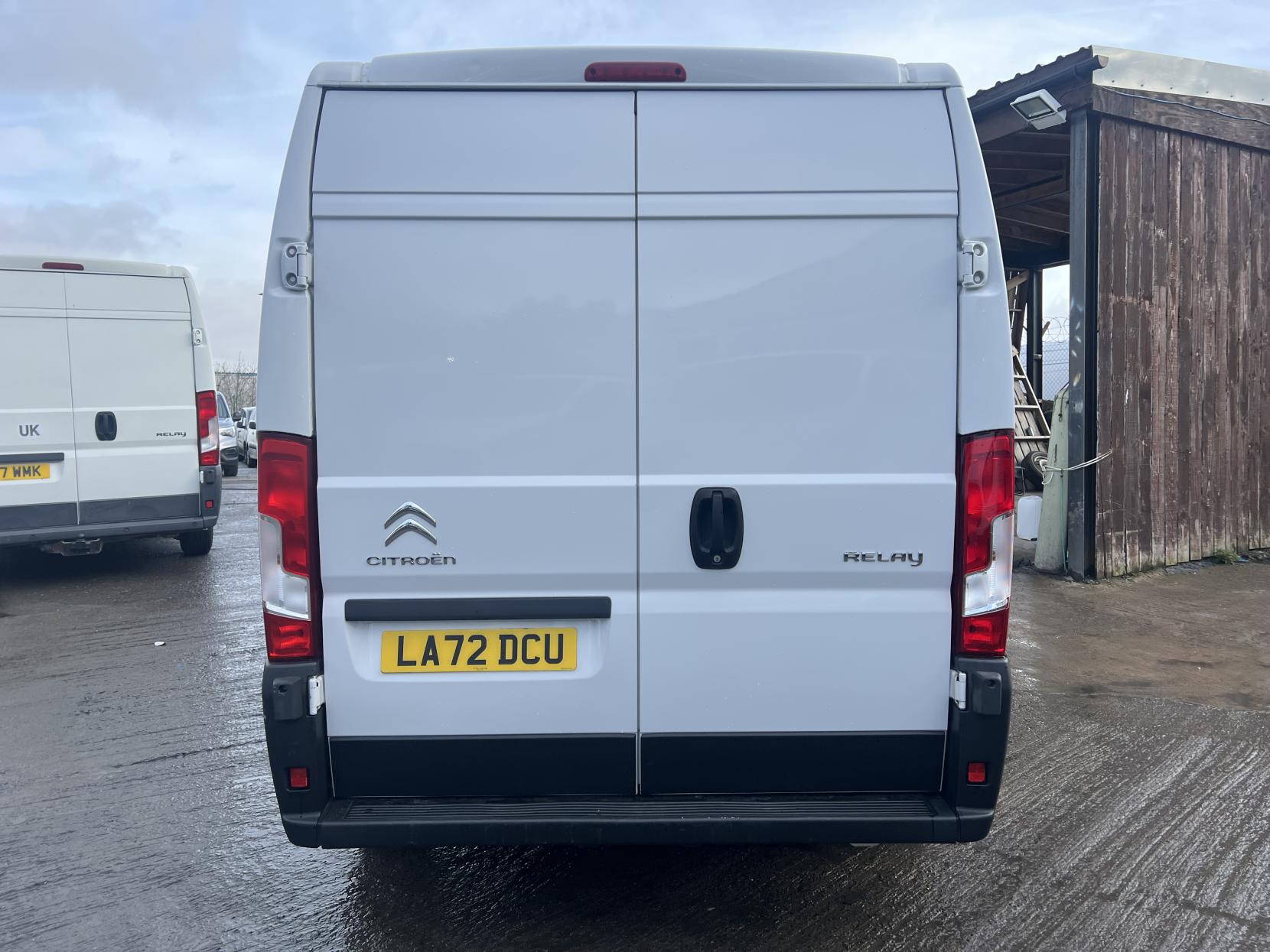 Citroen Relay 2.2 BlueHDi 35 Enterprise Panel Van 5dr Diesel Manual L3 High Roof Euro 6 (s/s) (140 ps)