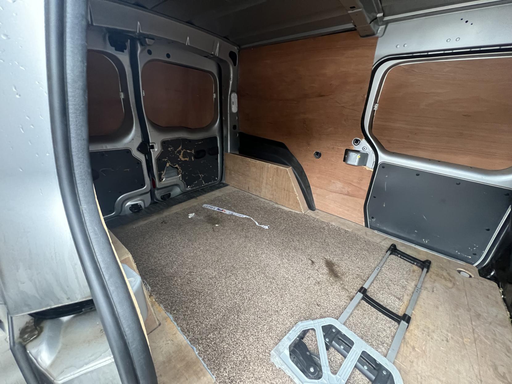 Renault Kangoo Maxi 1.5 dCi ENERGY LL21 Business+ Panel Van 6dr Diesel Manual L3 H1 Euro 6 (s/s) (90 ps)