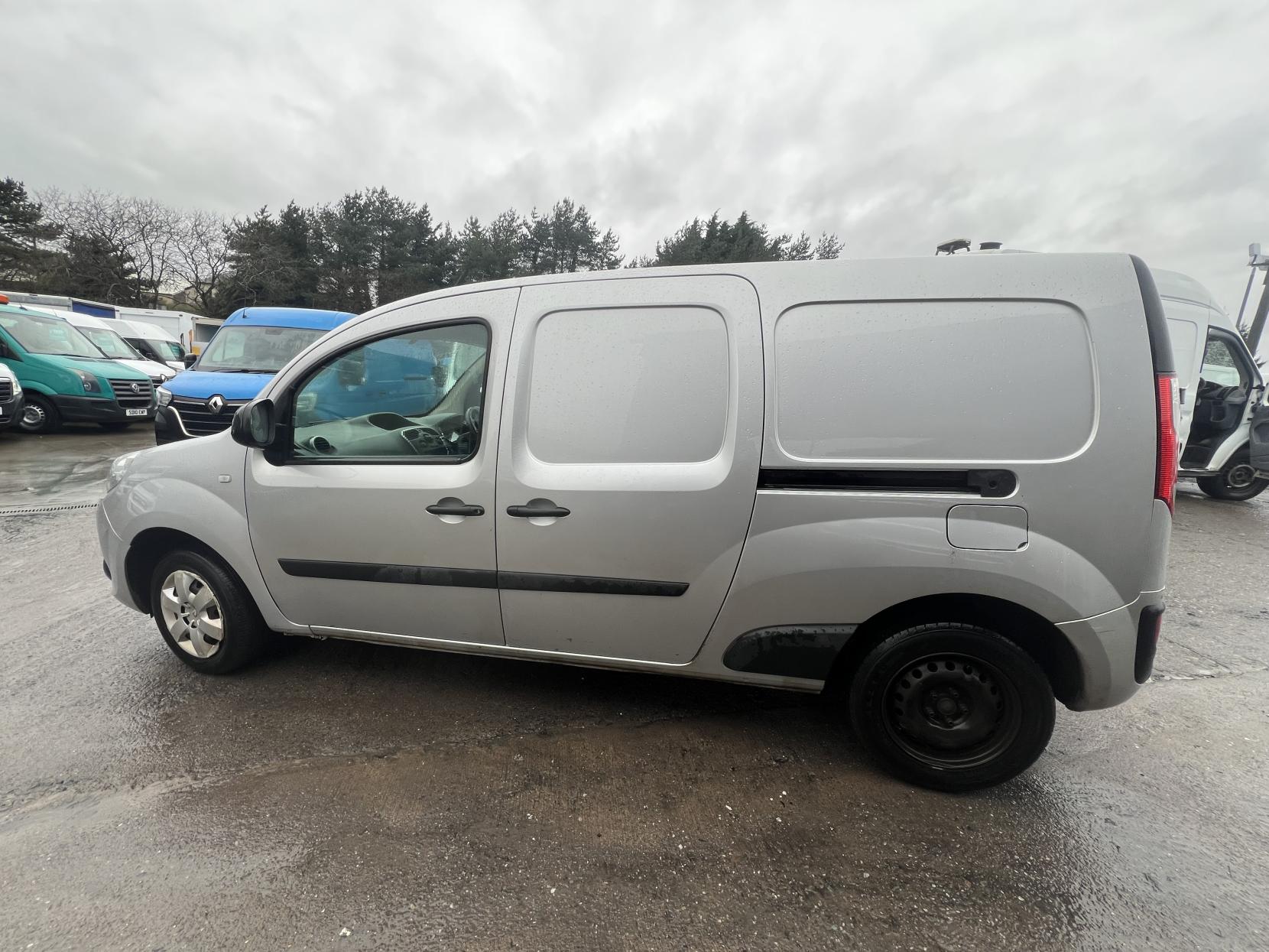 Renault Kangoo Maxi 1.5 dCi ENERGY LL21 Business+ Panel Van 6dr Diesel Manual L3 H1 Euro 6 (s/s) (90 ps)