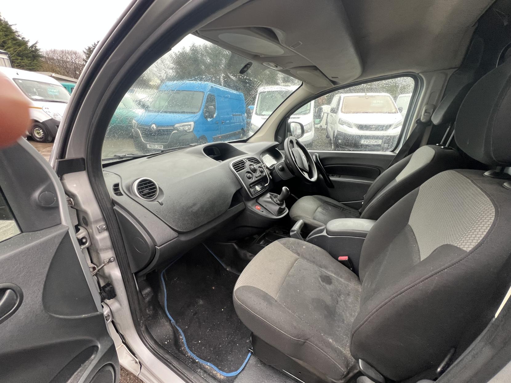 Renault Kangoo Maxi 1.5 dCi ENERGY LL21 Business+ Panel Van 6dr Diesel Manual L3 H1 Euro 6 (s/s) (90 ps)