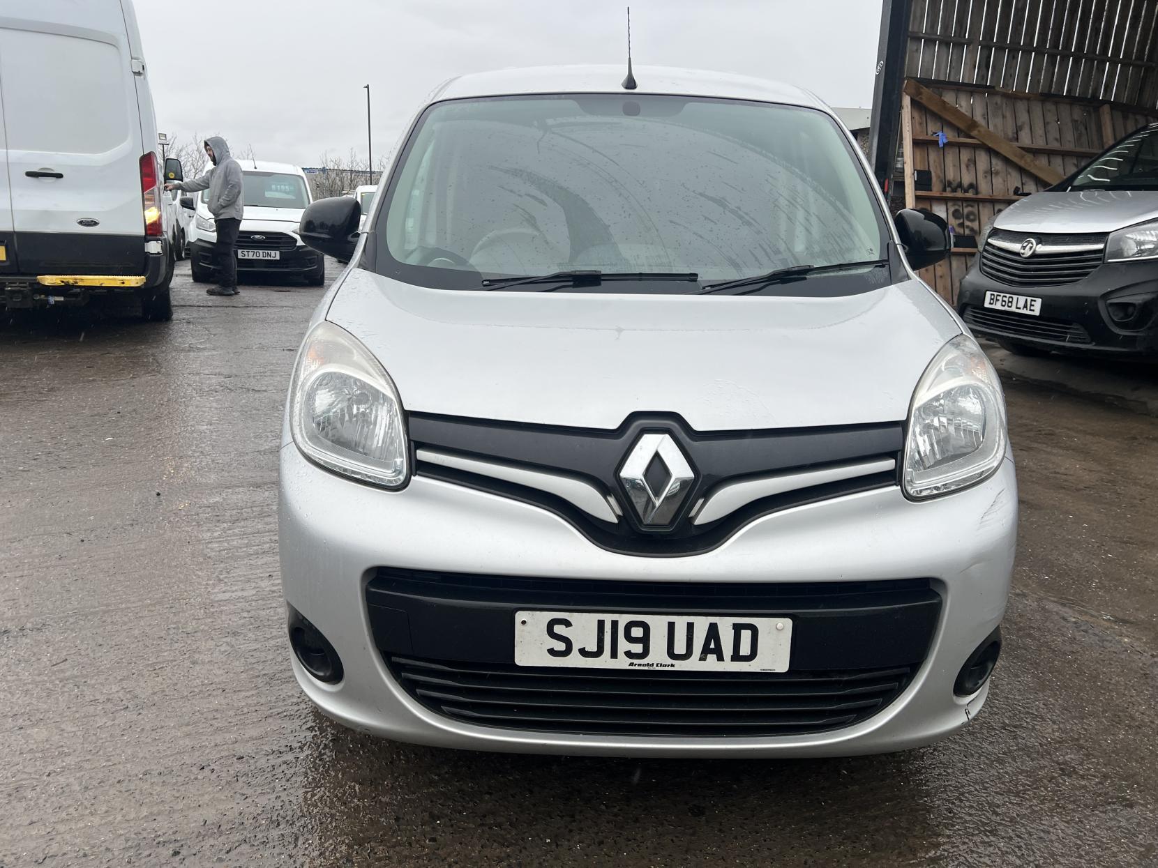 Renault Kangoo Maxi 1.5 dCi ENERGY LL21 Business+ Panel Van 6dr Diesel Manual L3 H1 Euro 6 (s/s) (90 ps)