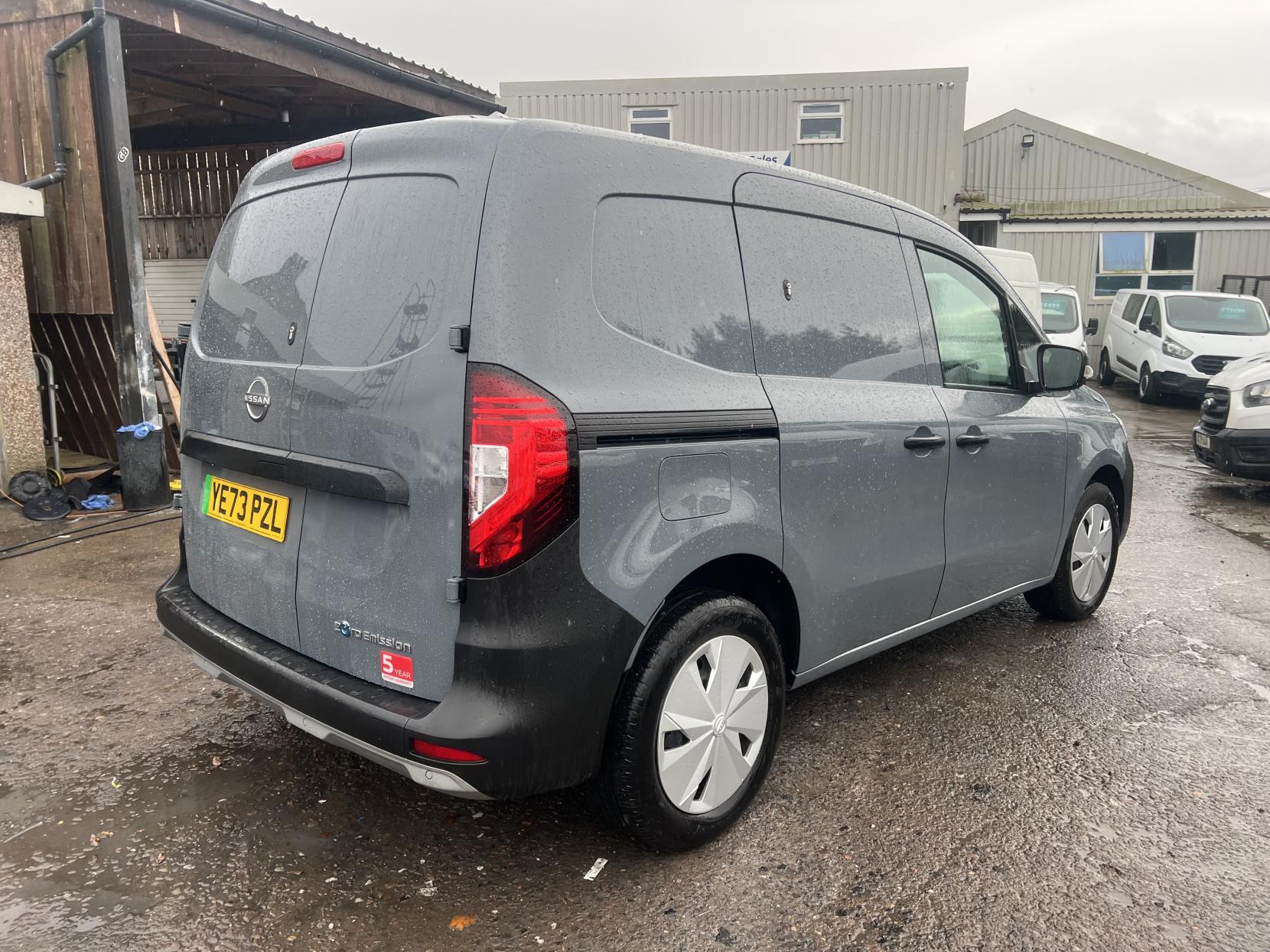 Nissan Townstar 45kWh Acenta Panel Van 6dr Electric Auto L1 (122 ps)