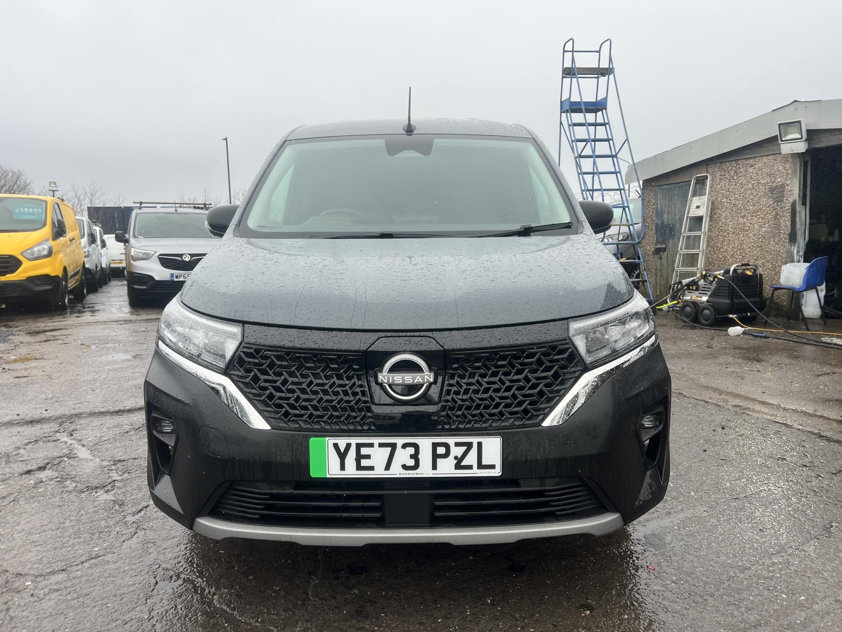 Nissan Townstar 45kWh Acenta Panel Van 6dr Electric Auto L1 (122 ps)