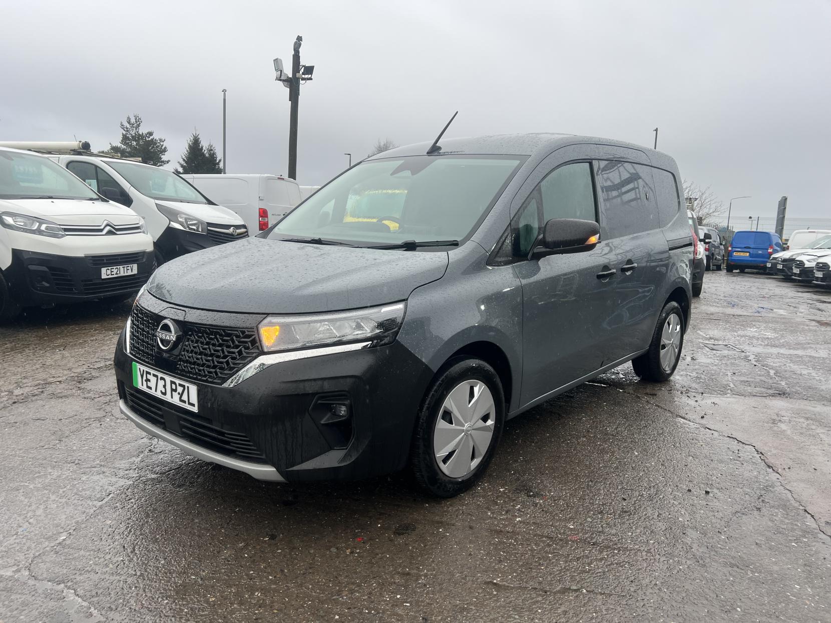 Nissan Townstar 45kWh Acenta Panel Van 6dr Electric Auto L1 (122 ps)