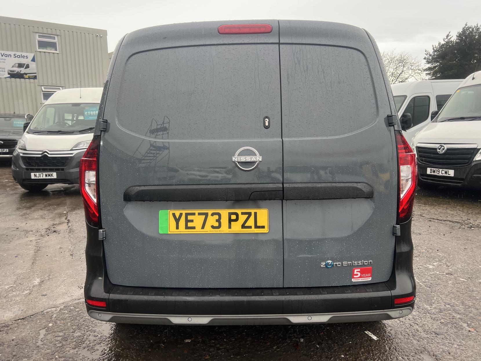 Nissan Townstar 45kWh Acenta Panel Van 6dr Electric Auto L1 (122 ps)