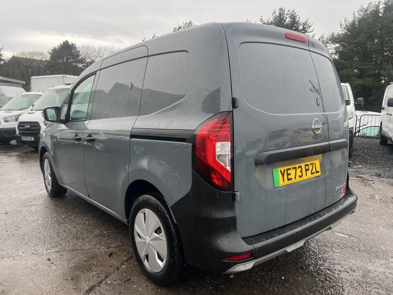 Nissan Townstar 45kWh Acenta Panel Van 6dr Electric Auto L1 (122 ps)