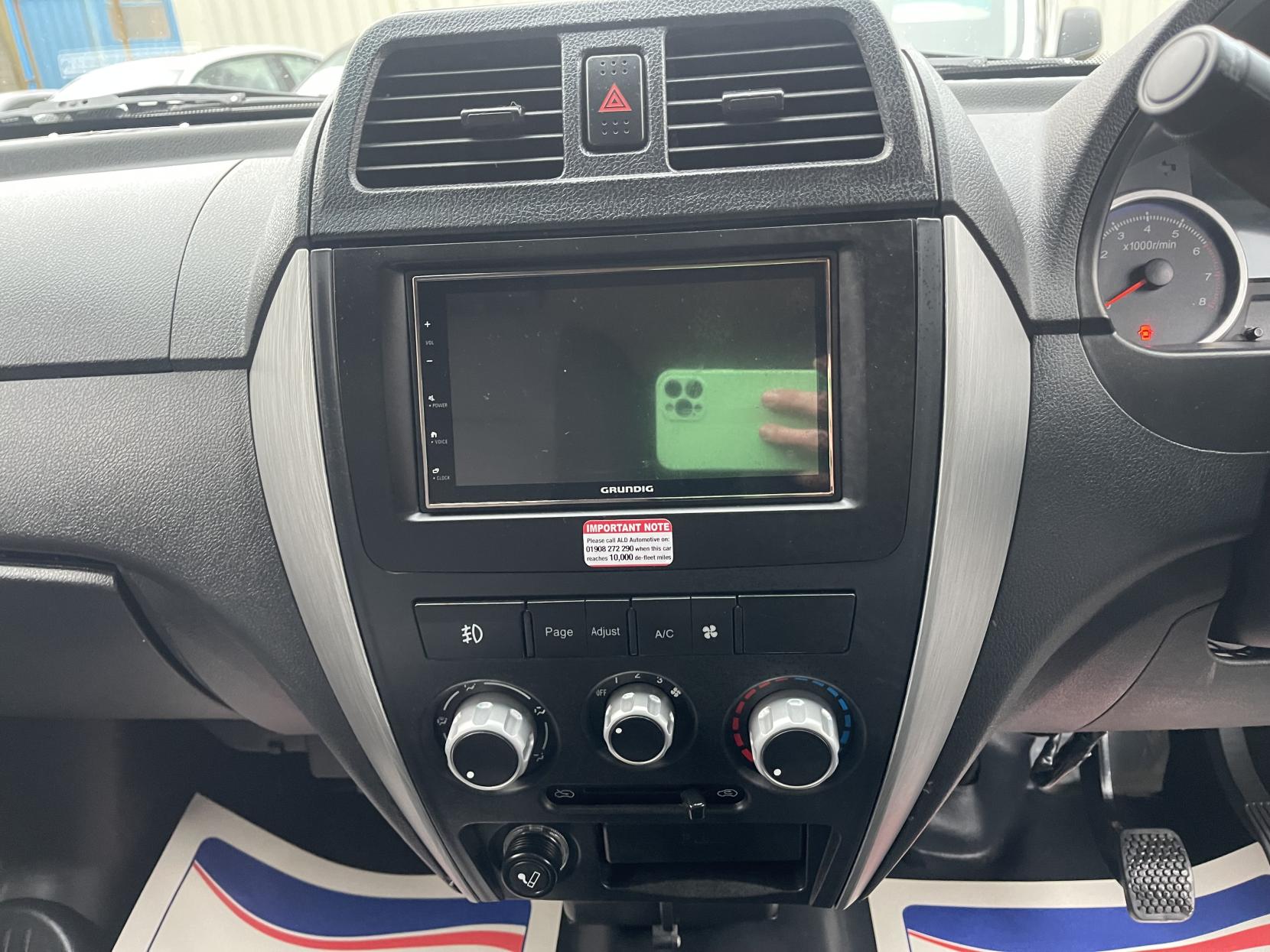DFSK EC35 39kWh 62 Panel Van 5dr Electric Auto SWB (82 ps)