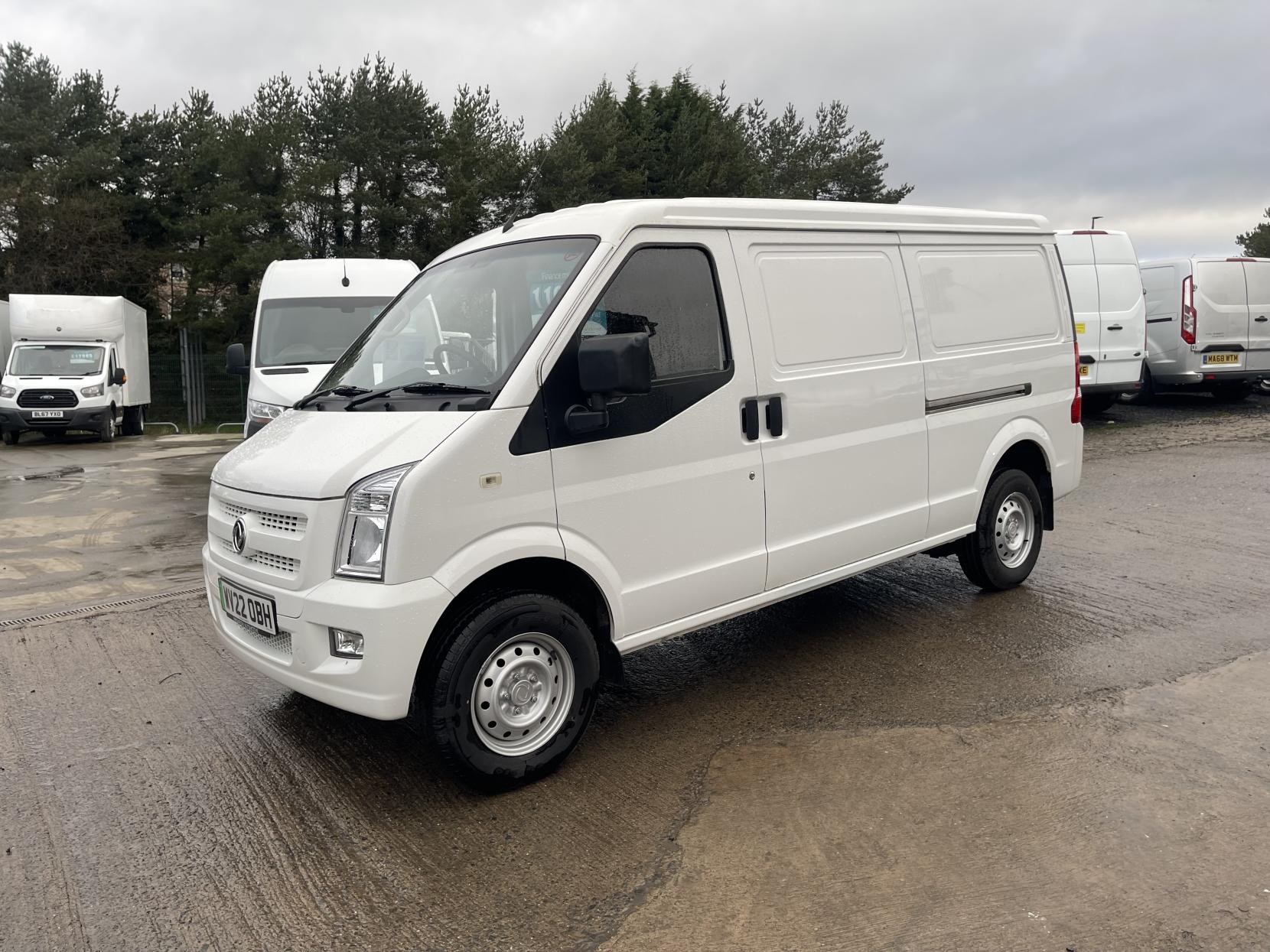 DFSK EC35 39kWh 62 Panel Van 5dr Electric Auto SWB (82 ps)