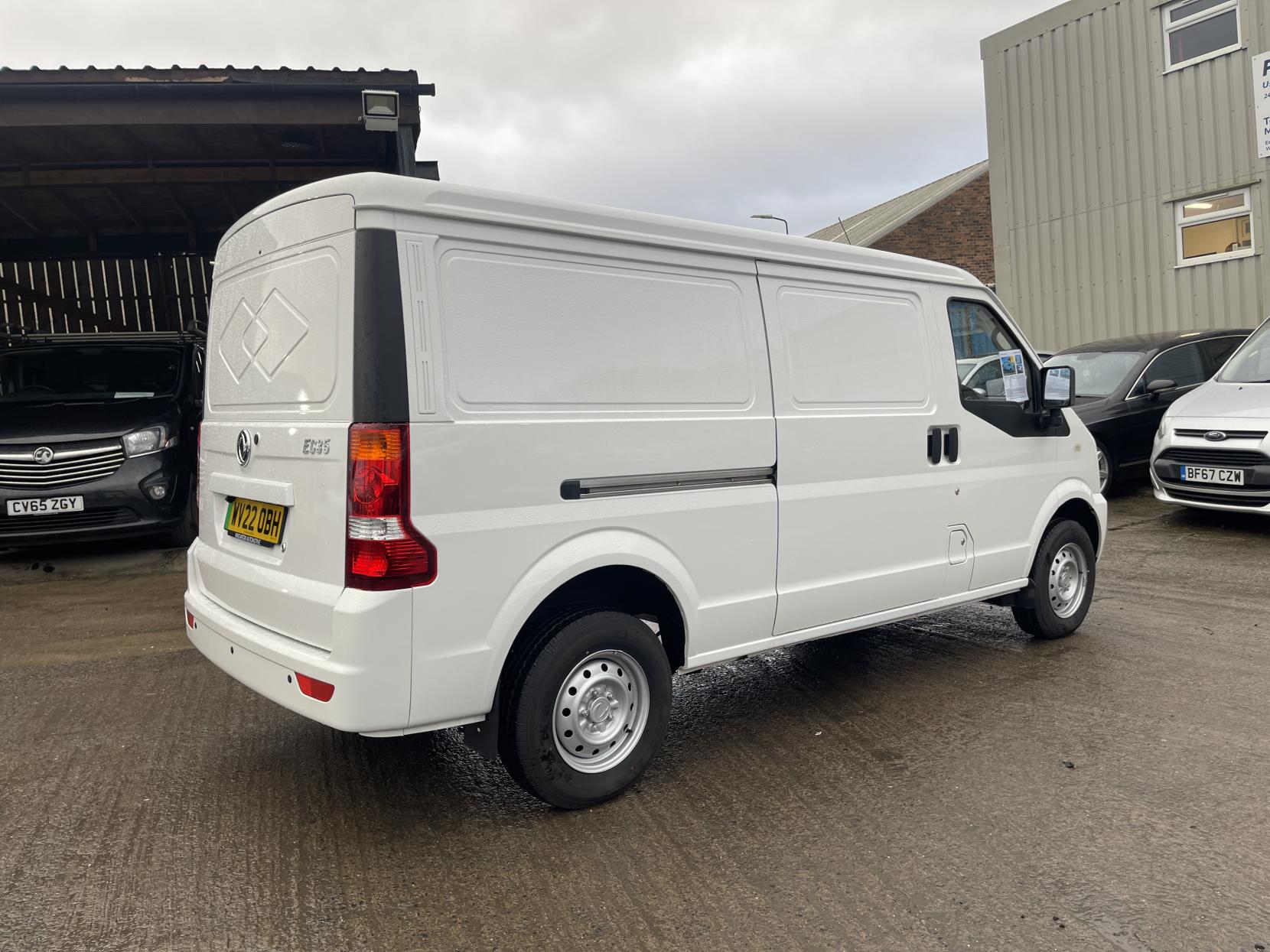 DFSK EC35 39kWh 62 Panel Van 5dr Electric Auto SWB (82 ps)