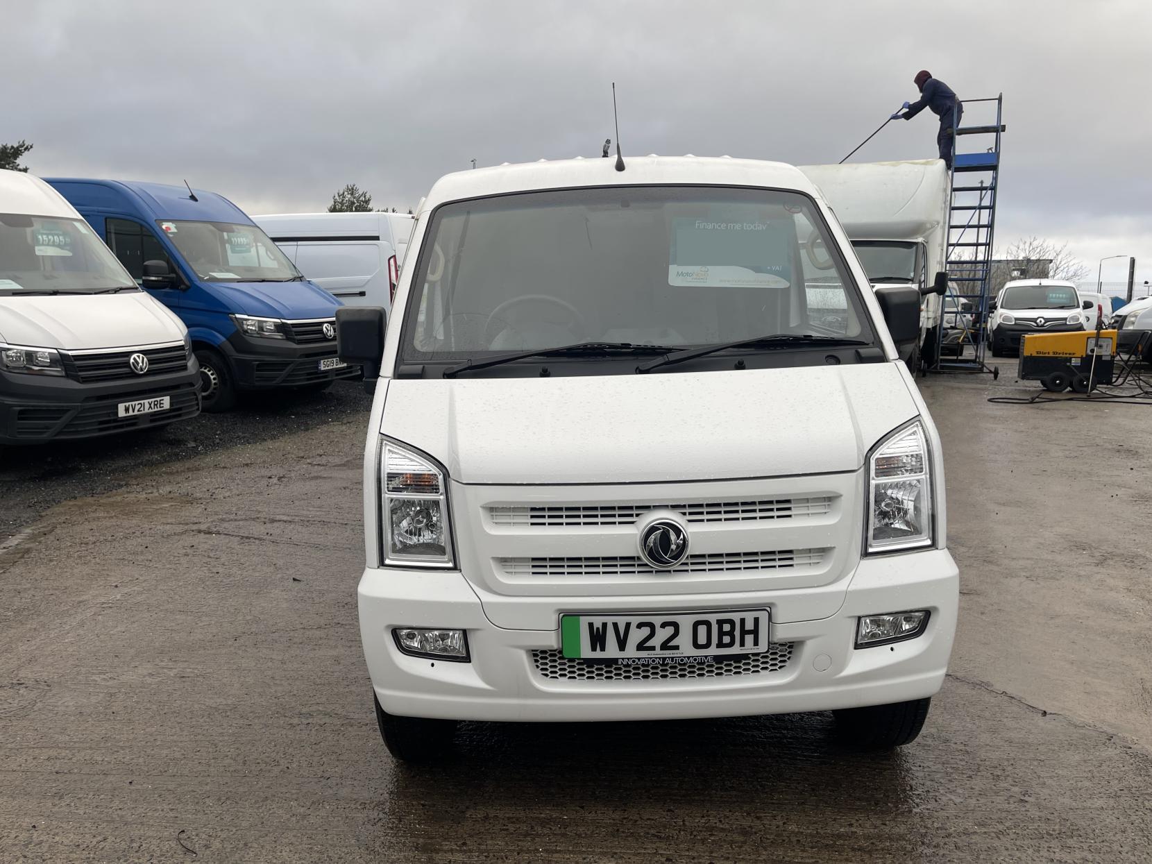 DFSK EC35 39kWh 62 Panel Van 5dr Electric Auto SWB (82 ps)