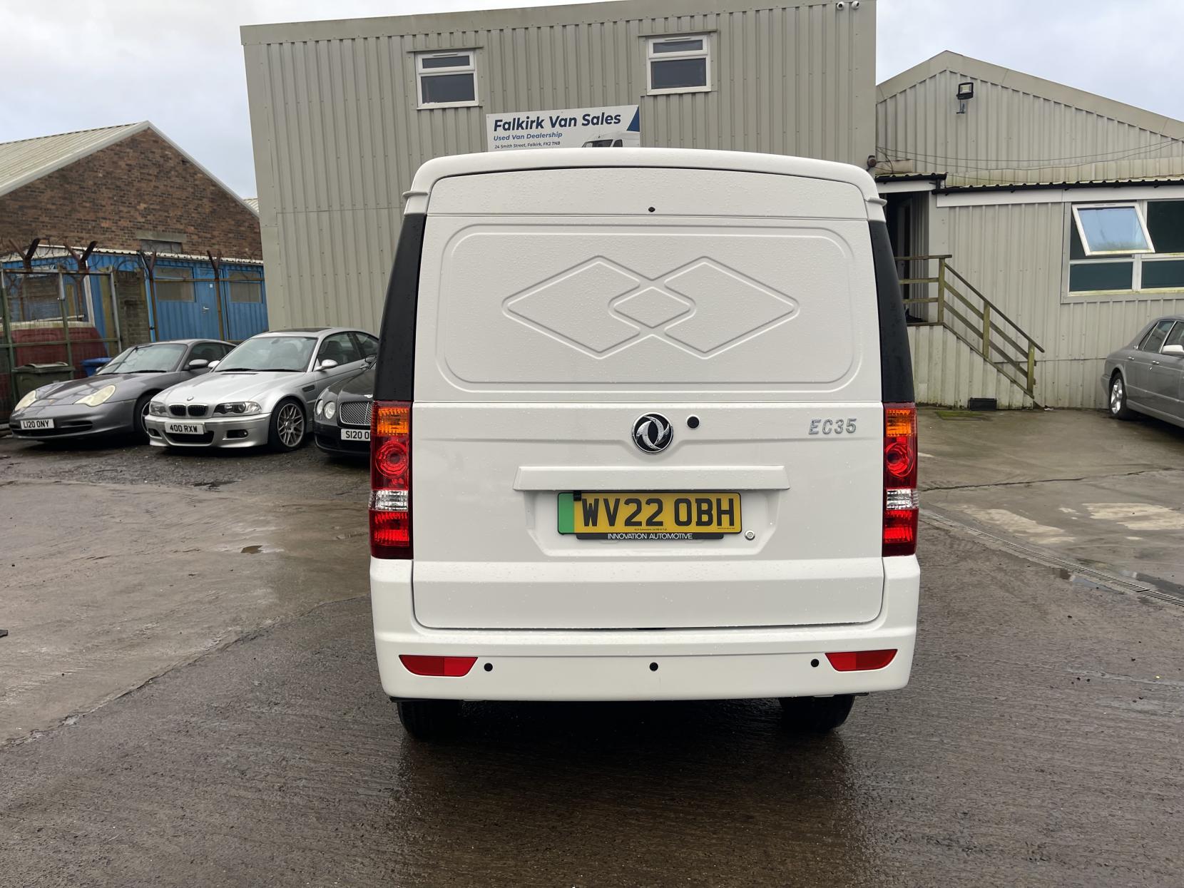DFSK EC35 39kWh 62 Panel Van 5dr Electric Auto SWB (82 ps)