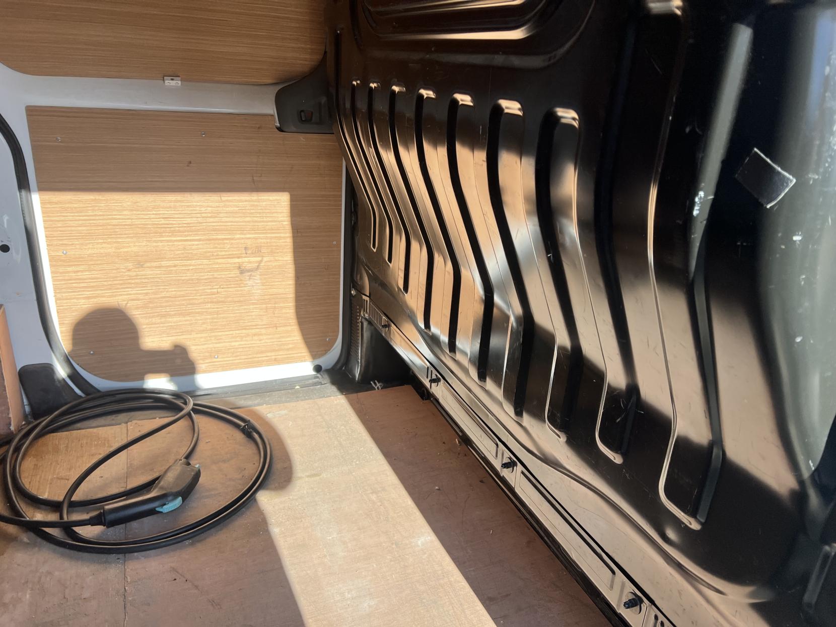 Nissan e-NV200 40kWh Acenta Panel Van 5dr Electric Auto SWB (Quick Charge) (109 ps)