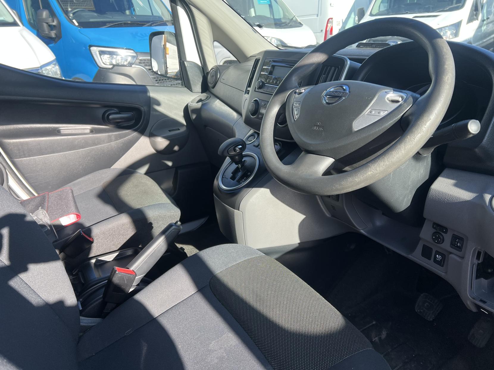 Nissan e-NV200 40kWh Acenta Panel Van 5dr Electric Auto SWB (Quick Charge) (109 ps)