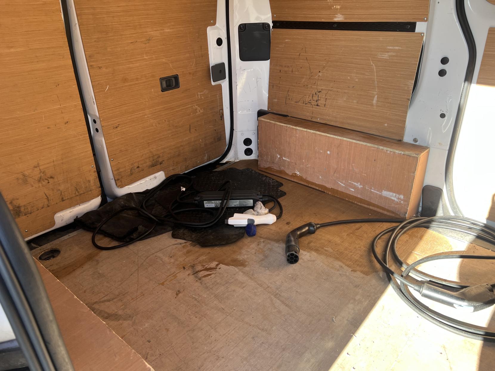 Nissan e-NV200 40kWh Acenta Panel Van 5dr Electric Auto SWB (Quick Charge) (109 ps)