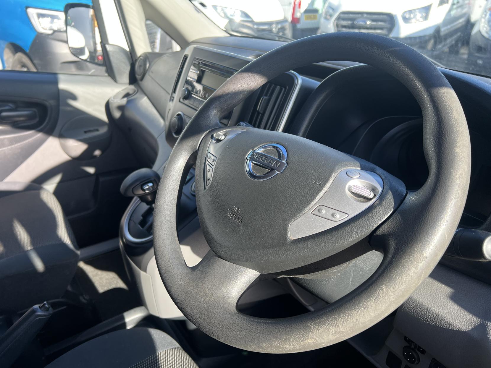 Nissan e-NV200 40kWh Acenta Panel Van 5dr Electric Auto SWB (Quick Charge) (109 ps)