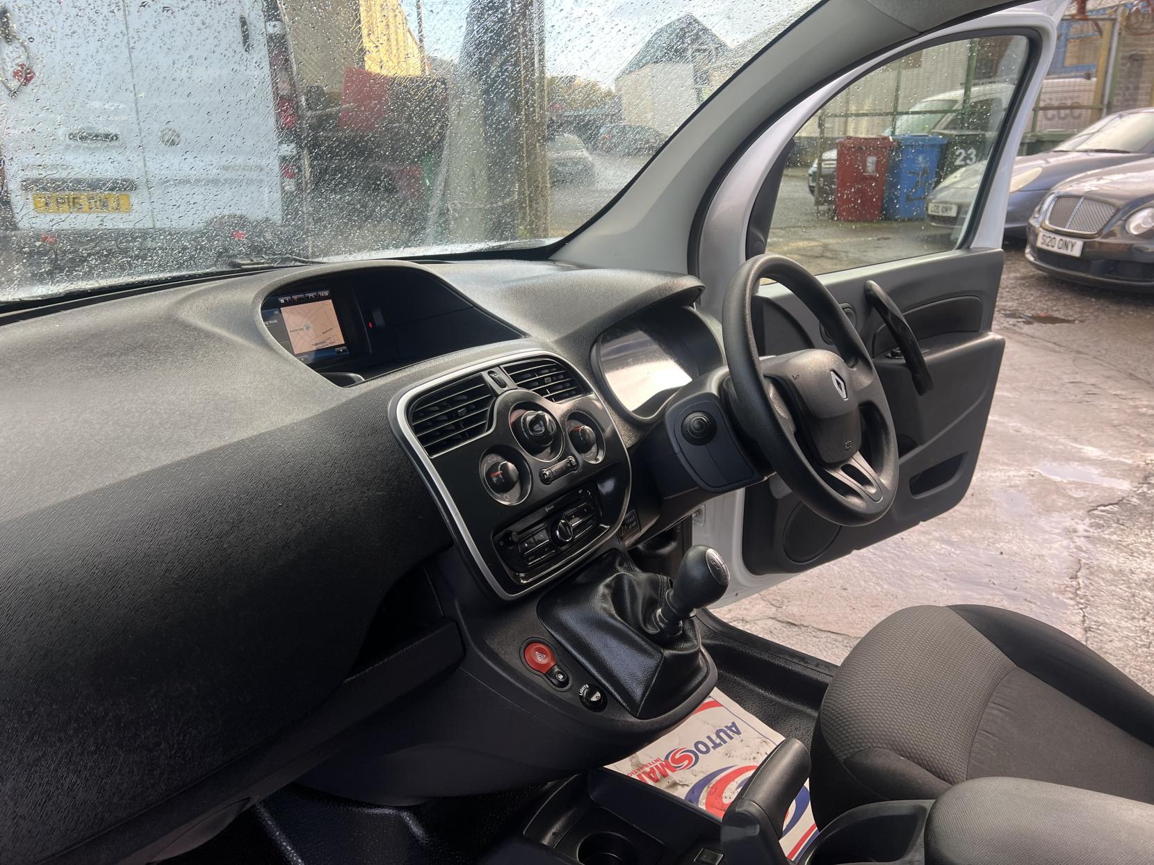Renault Kangoo Maxi 1.5 Business Panel Van (2015 - 2022)