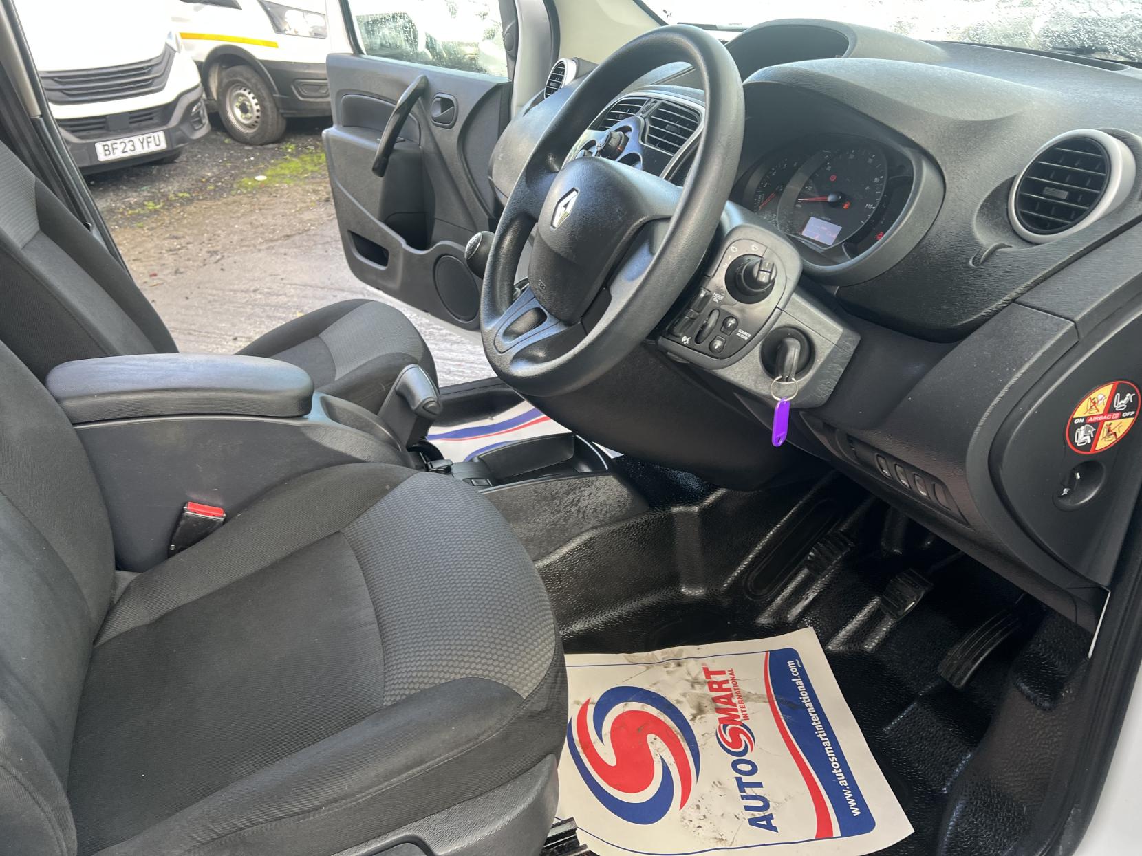 Renault Kangoo Maxi 1.5 Business Panel Van (2015 - 2022)