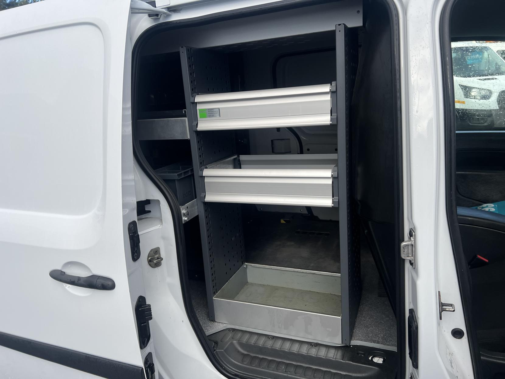 Renault Kangoo Maxi 1.5 Business Panel Van (2015 - 2022)