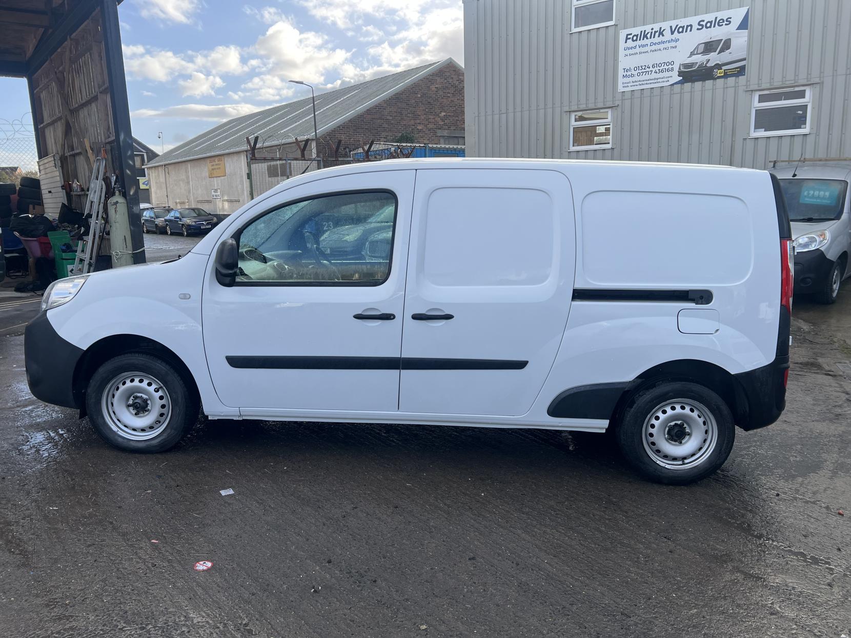 Renault Kangoo Maxi 1.5 Business Panel Van (2015 - 2022)