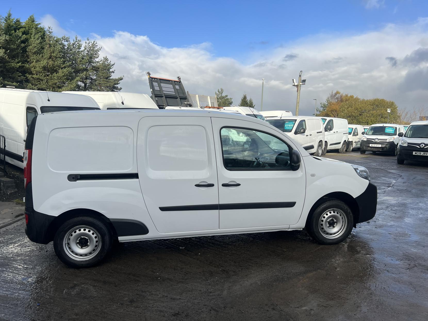 Renault Kangoo Maxi 1.5 Business Panel Van (2015 - 2022)