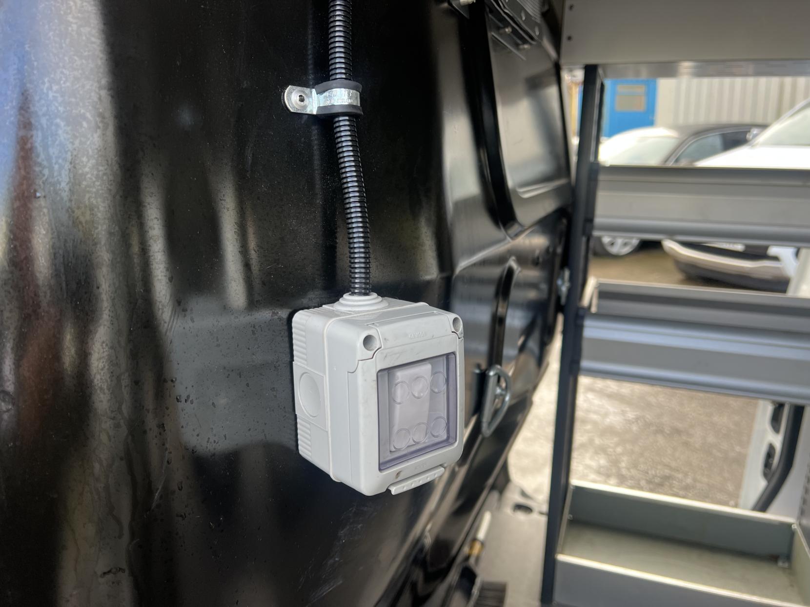 Renault Kangoo Maxi 1.5 Business Panel Van (2015 - 2022)