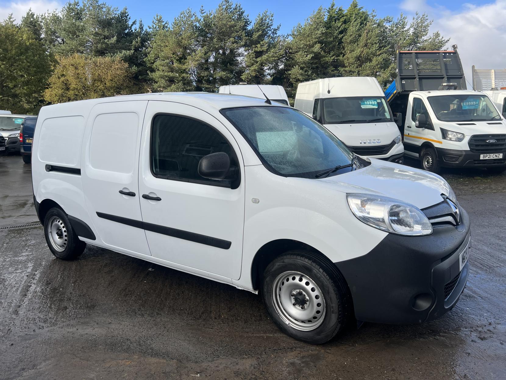 Renault Kangoo Maxi 1.5 Business Panel Van (2015 - 2022)
