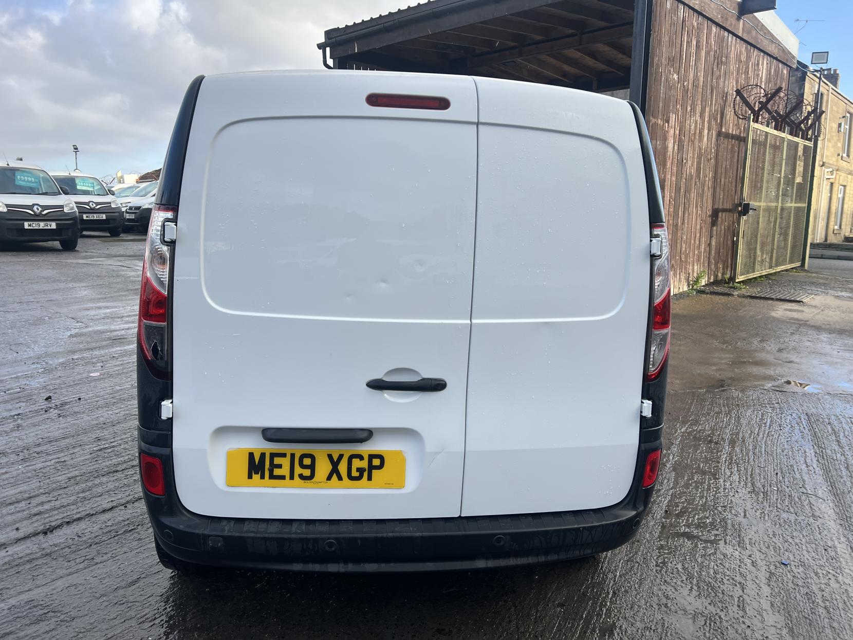 Renault Kangoo Maxi 1.5 Business Panel Van (2015 - 2022)