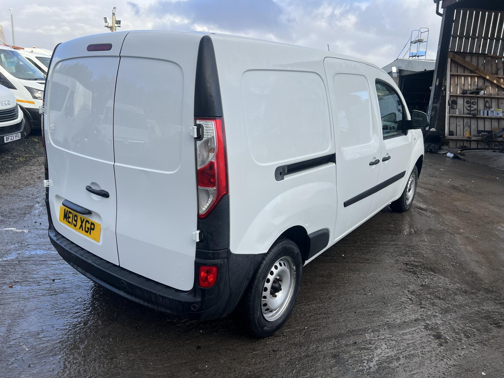 Renault Kangoo Maxi 1.5 Business Panel Van (2015 - 2022)