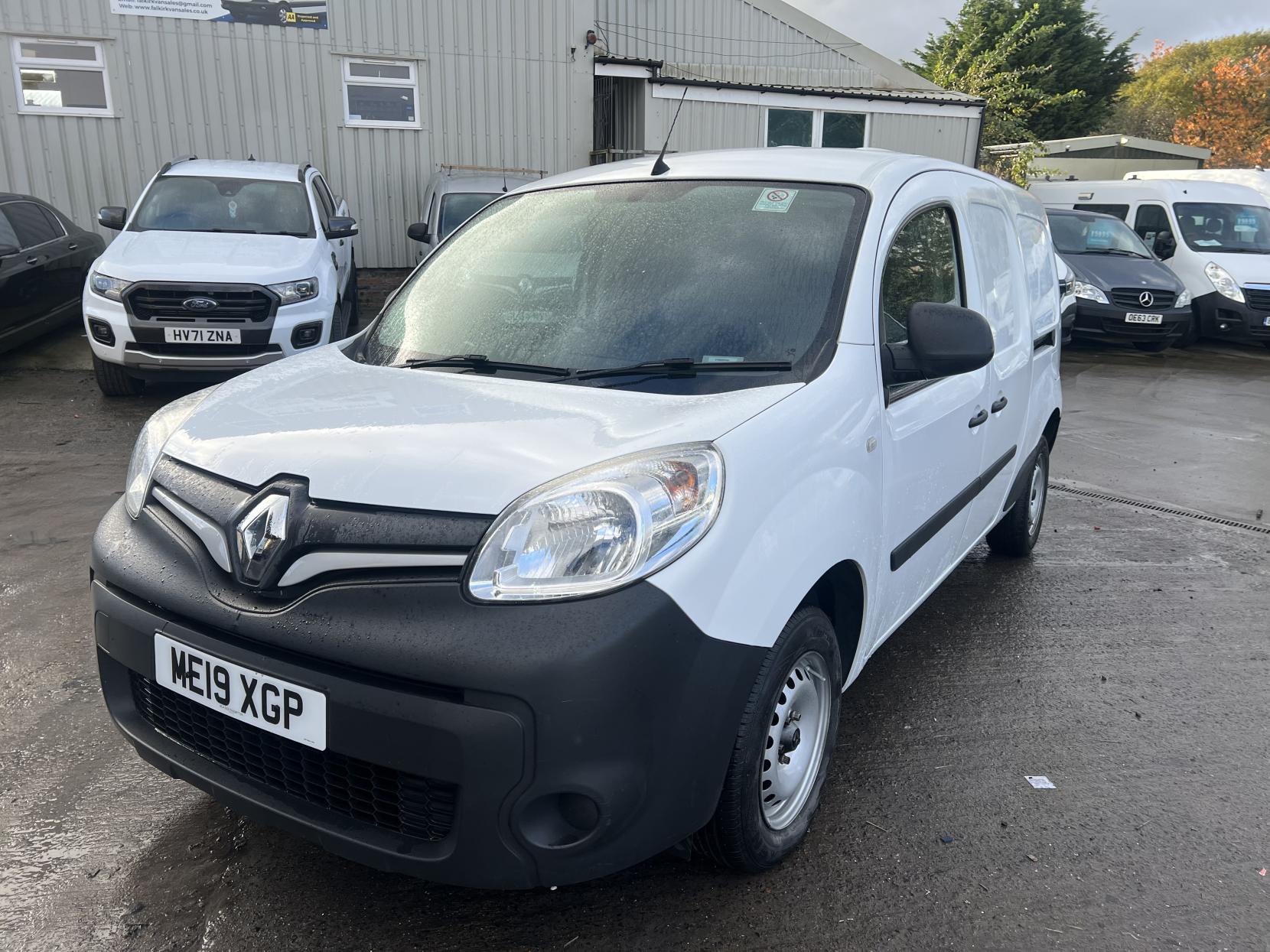 Renault Kangoo Maxi 1.5 Business Panel Van (2015 - 2022)