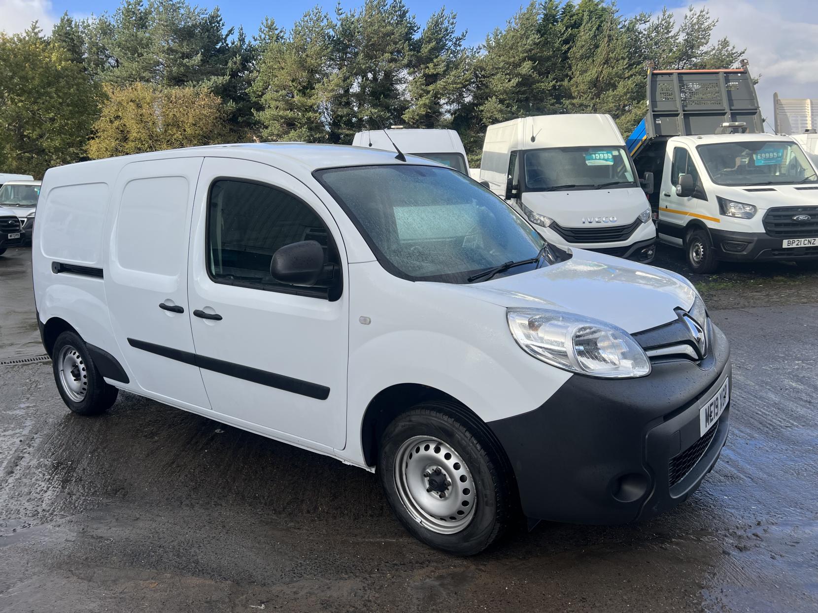 Renault Kangoo Maxi 1.5 Business Panel Van (2015 - 2022)
