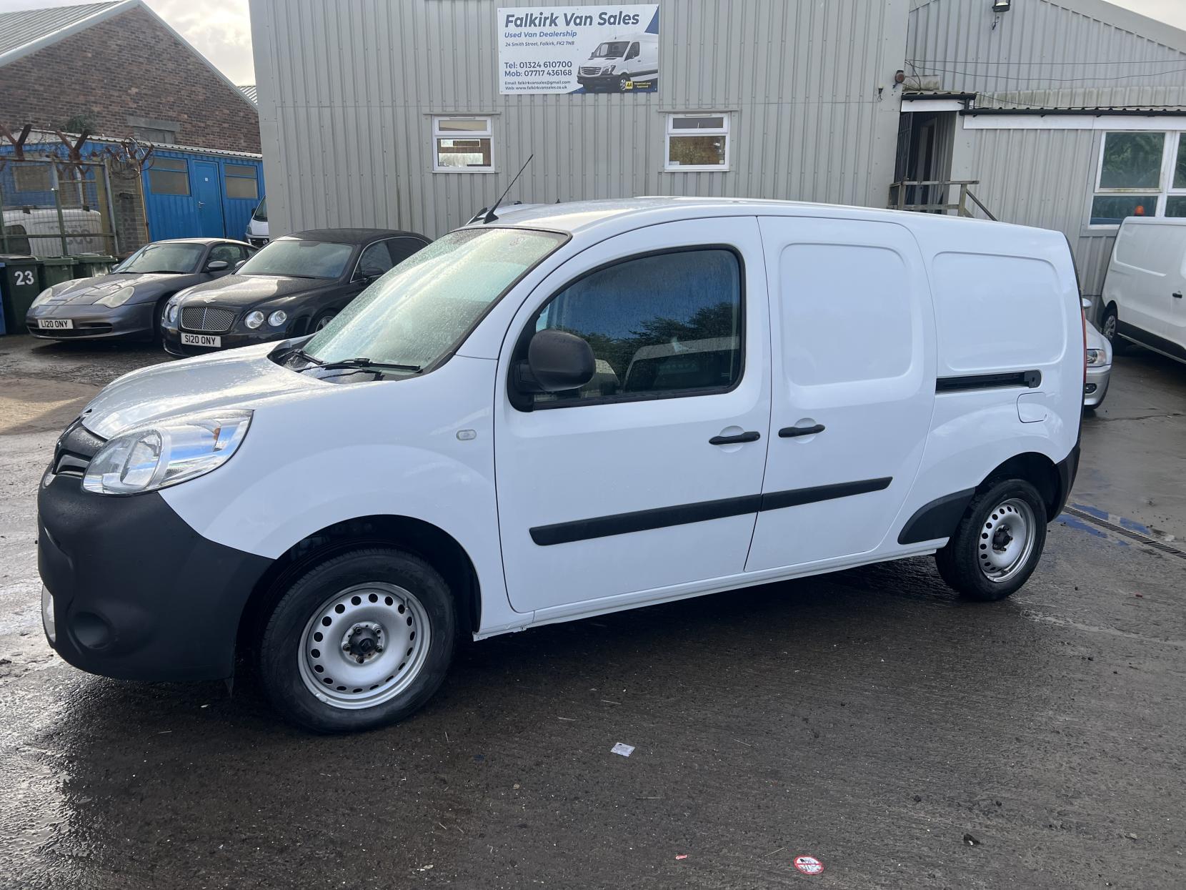 Renault Kangoo Maxi 1.5 Business Panel Van (2015 - 2022)